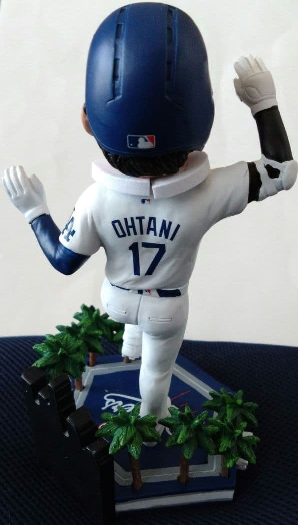 r*n様 2024 大谷翔平 バブルヘッド人形 #17(数量限定)