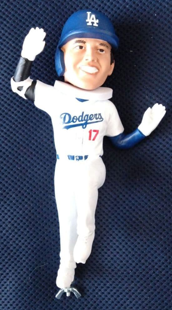 r*n様 2024 大谷翔平 バブルヘッド人形 #17(数量限定)