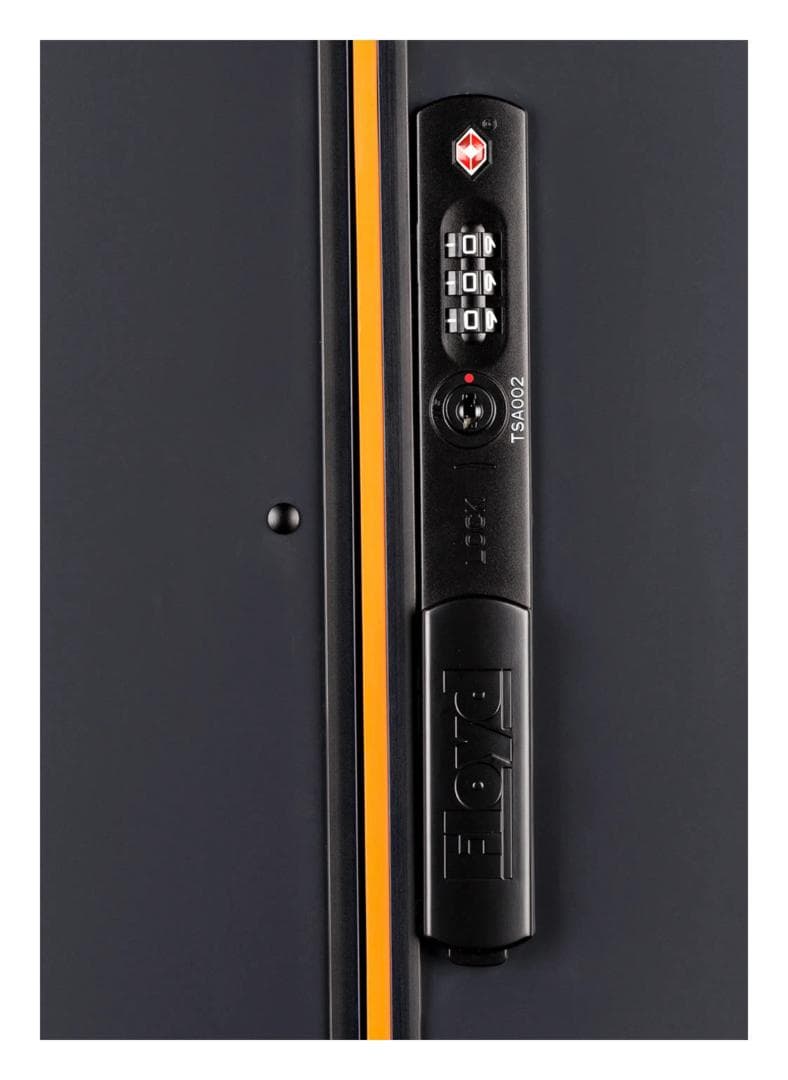 フロイド チェックイン スーツケース ターマックグレイ FLOYD