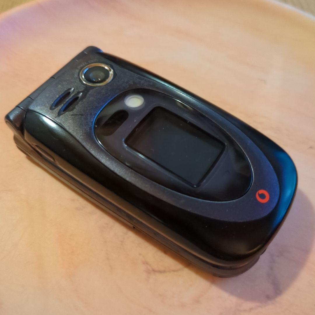 Vodafone 携帯電話本体2個セットJ-SH53＋J-SH04（充電器付き）