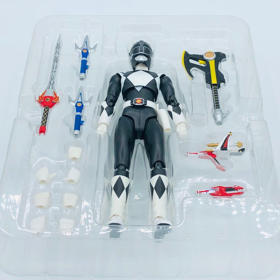 S.H.Figuarts 恐竜戦隊ジュウレンジャー マンモスレンジャー