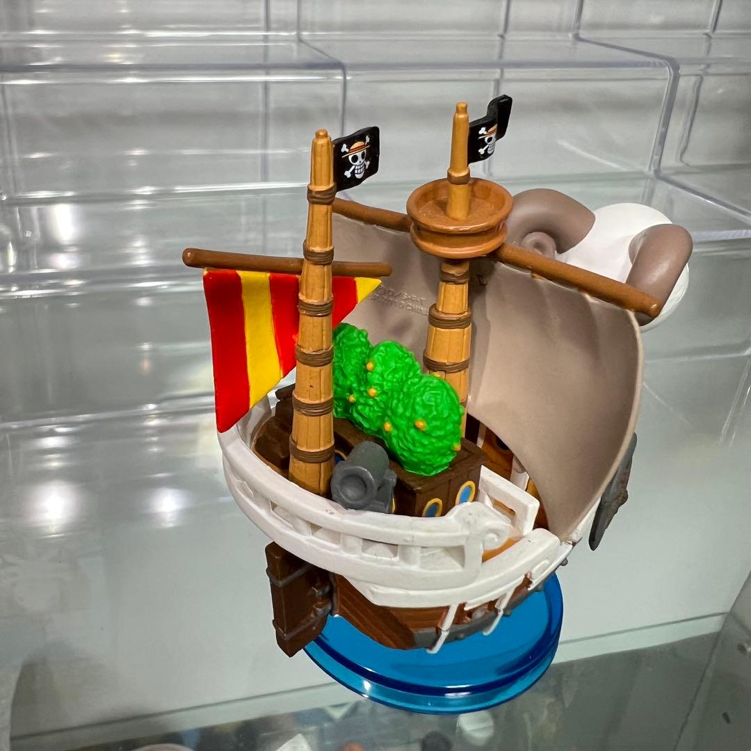 ワーコレ　ゴーイングメリー号 & サウザンドサニー号 ➕ その他　全6種セット