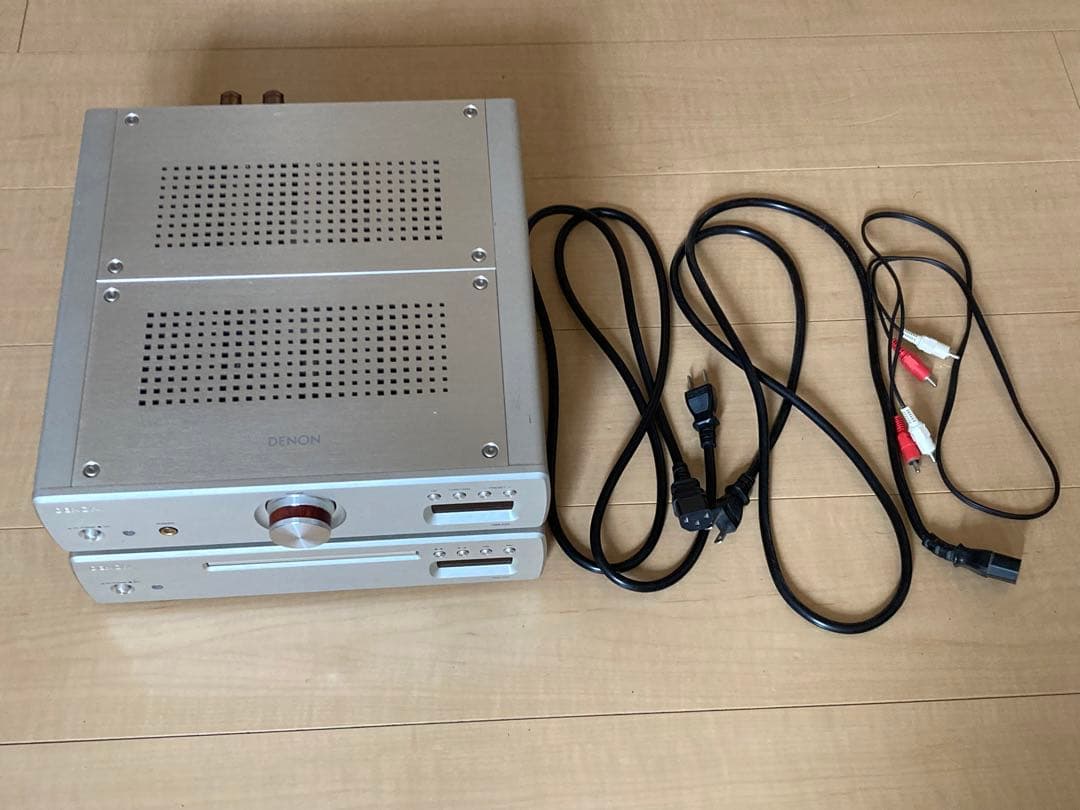 【ロイヤルドルトン様】DENON DCD-CX3+PMA-CX3