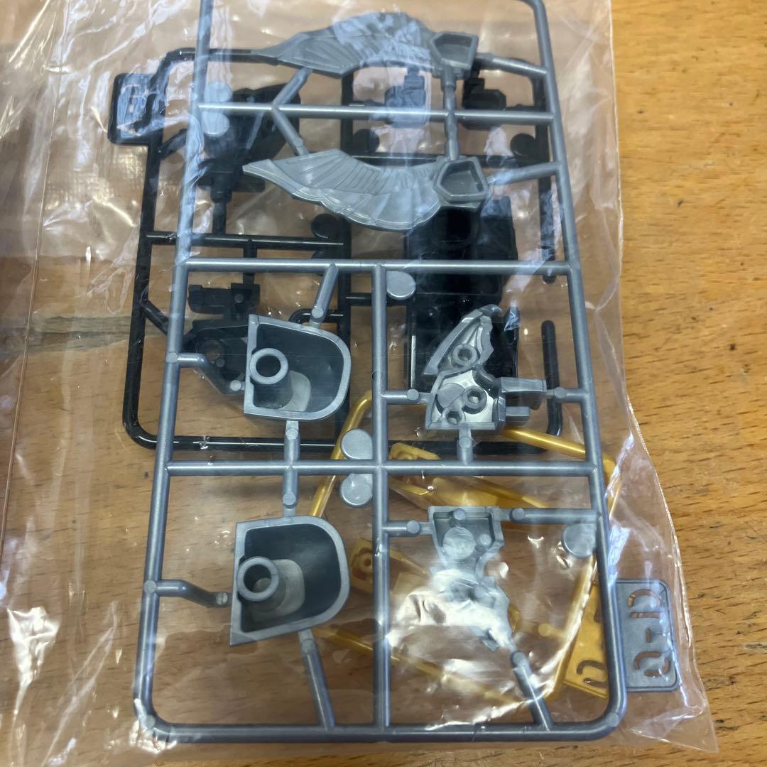 SMP ミニプラ ガオマッスル　ダミー　脚　パーツ　百獣戦隊　ガオレンジャー