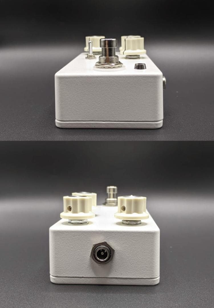 自作 Morning Glory ハンドメイドエフェクター