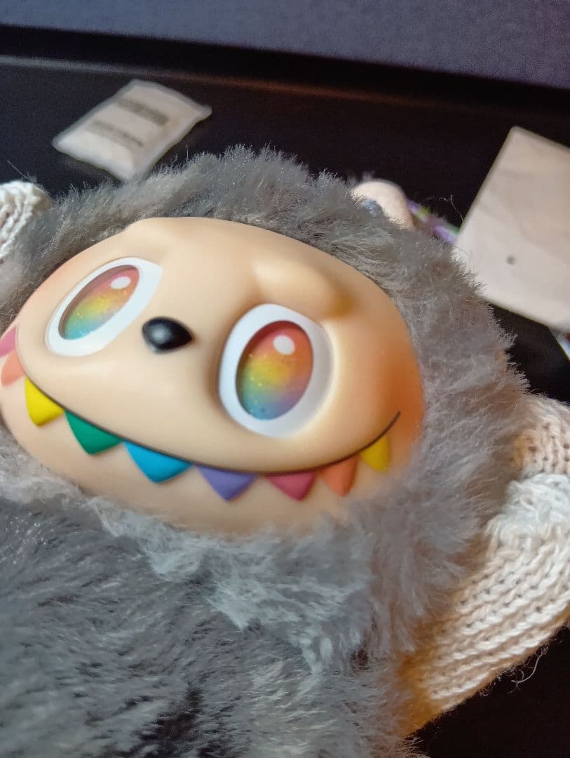 POPMARTLabubu エナジー　ラブブシークレット 正規品