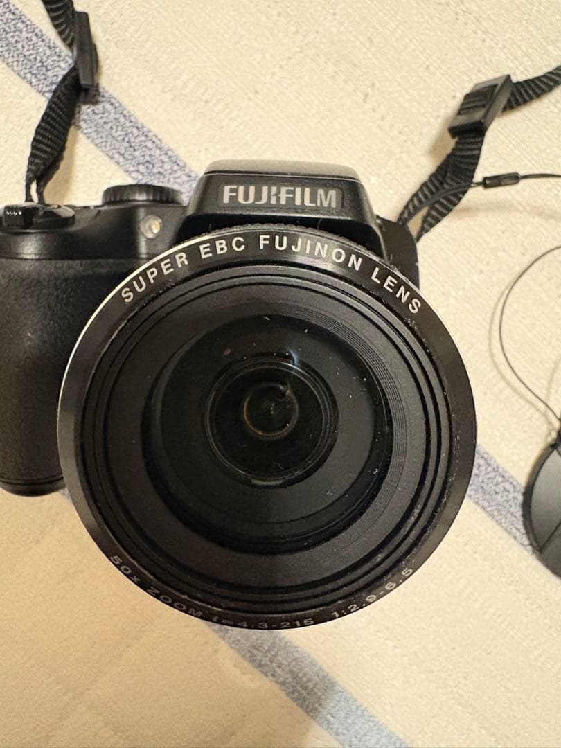 デジタルカメラ FUJIFILM FINEPIX S9800