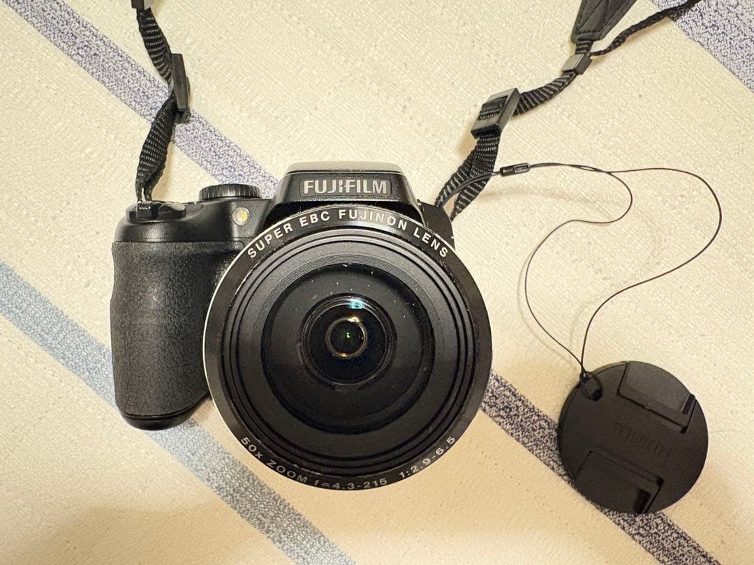 デジタルカメラ FUJIFILM FINEPIX S9800