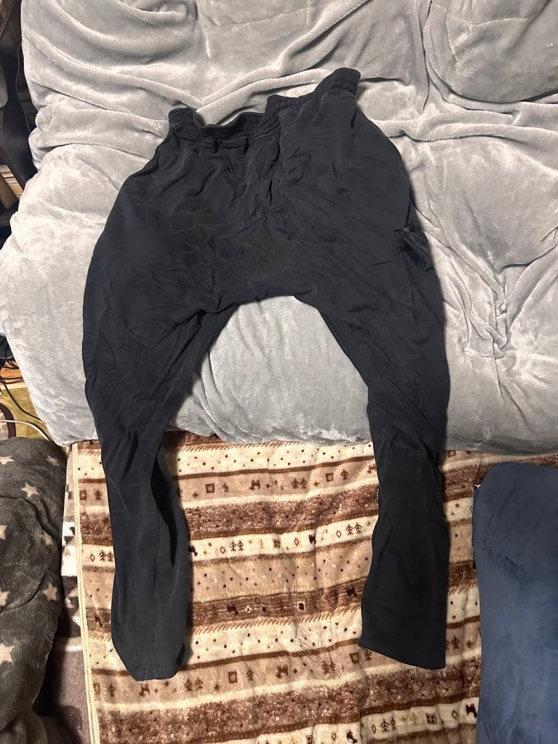 kmrii サルエルカーゴパンツ ifsixwasnine y2k