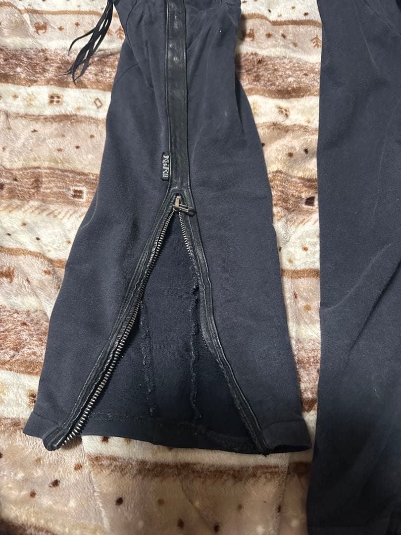 kmrii サルエルカーゴパンツ ifsixwasnine y2k