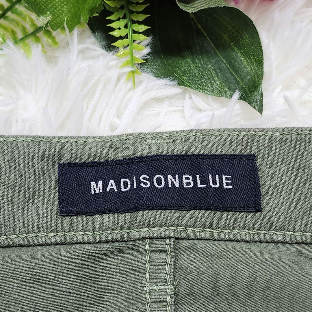 24SS☆即完売品☆マディソンブルー　SAROUEL PT L.oz BS