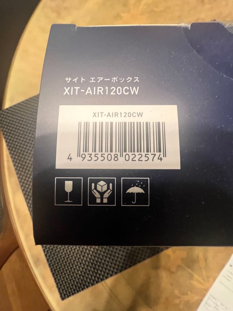 その他 PIXELA Xit AirBox XIT-AIR120CW