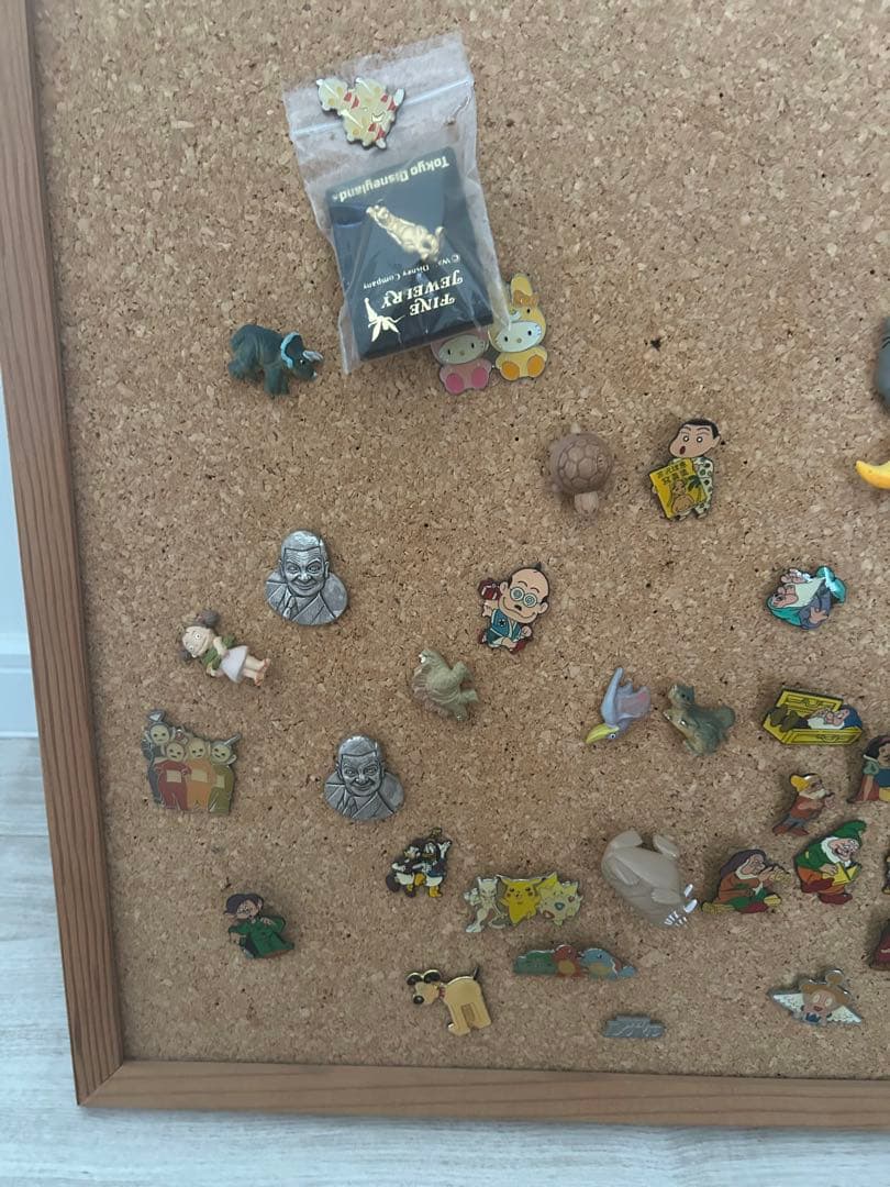 【希少】ピンバッジ　コレクション