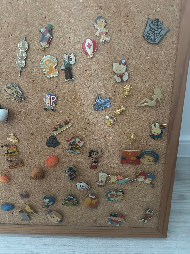 【希少】ピンバッジ　コレクション