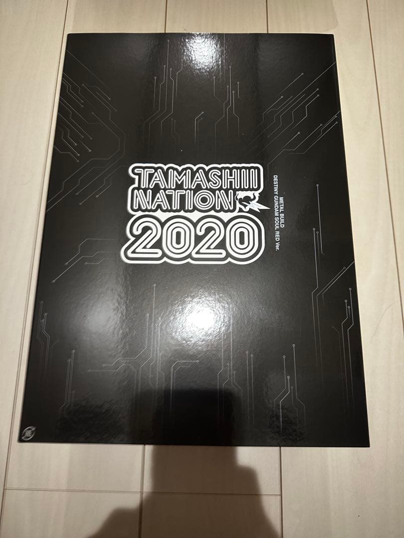 L BUILD デスティニーガンダム SOUL RED Ver.