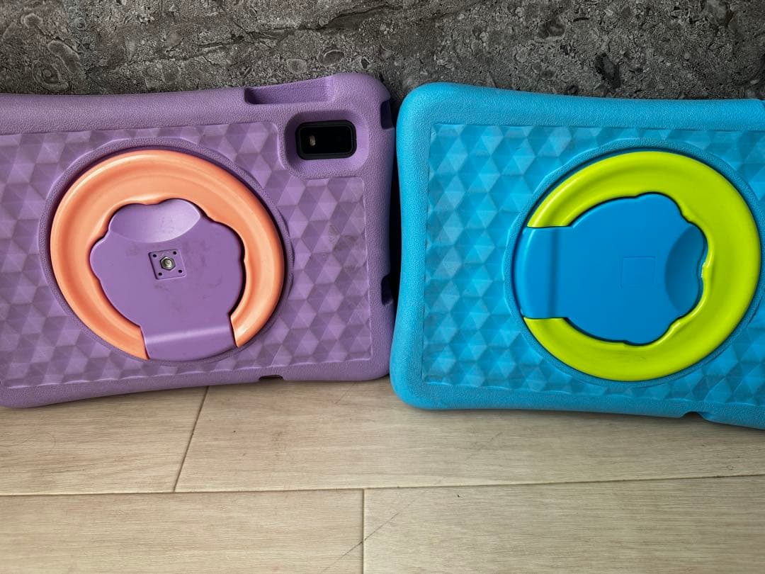 plim pad　plimpton タブレット　Google キッズスペース対応