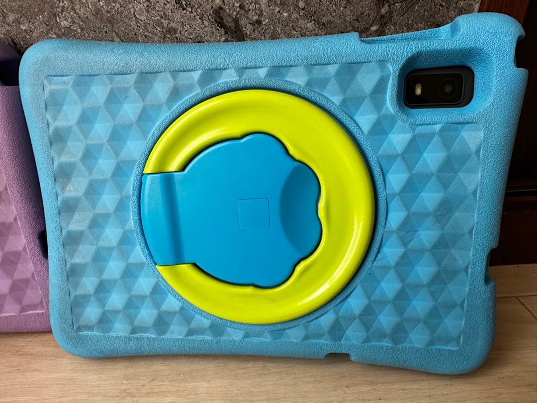 plim pad　plimpton タブレット　Google キッズスペース対応