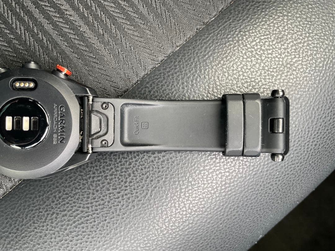 良品　Garmin Approach S62 ガーミン　アプローチs62