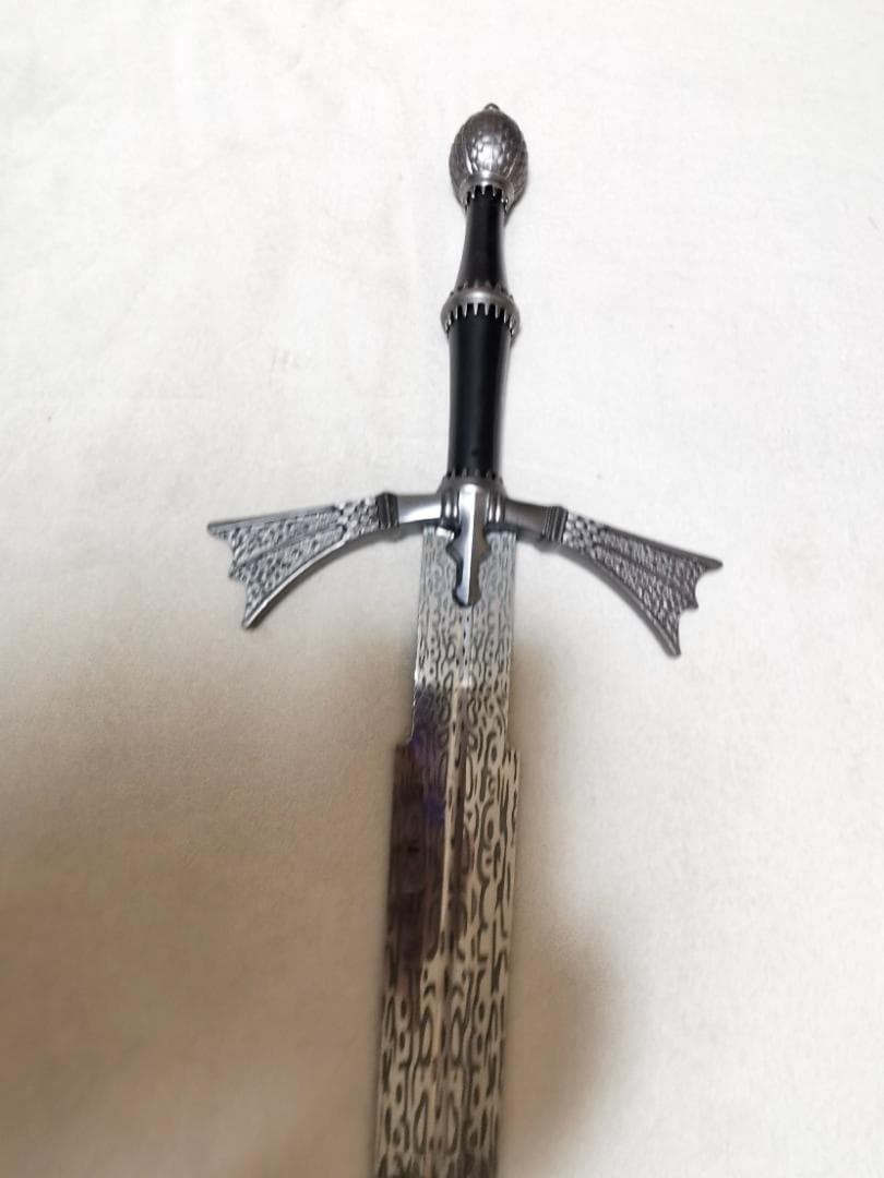 ゲーム・オブ・スローンズ ダークシスター 金属製 模造刀 西洋剣 コスプレ