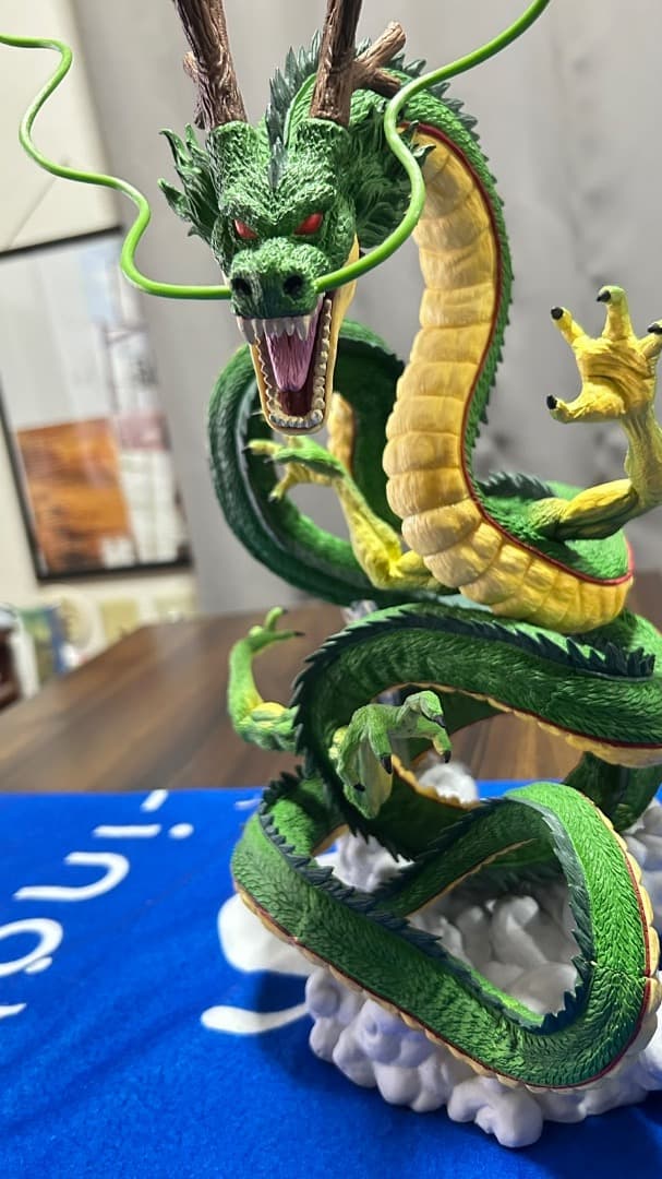 一番くじ　ラストワン　神龍　ドラゴンボール ULTIMATE VARIATION