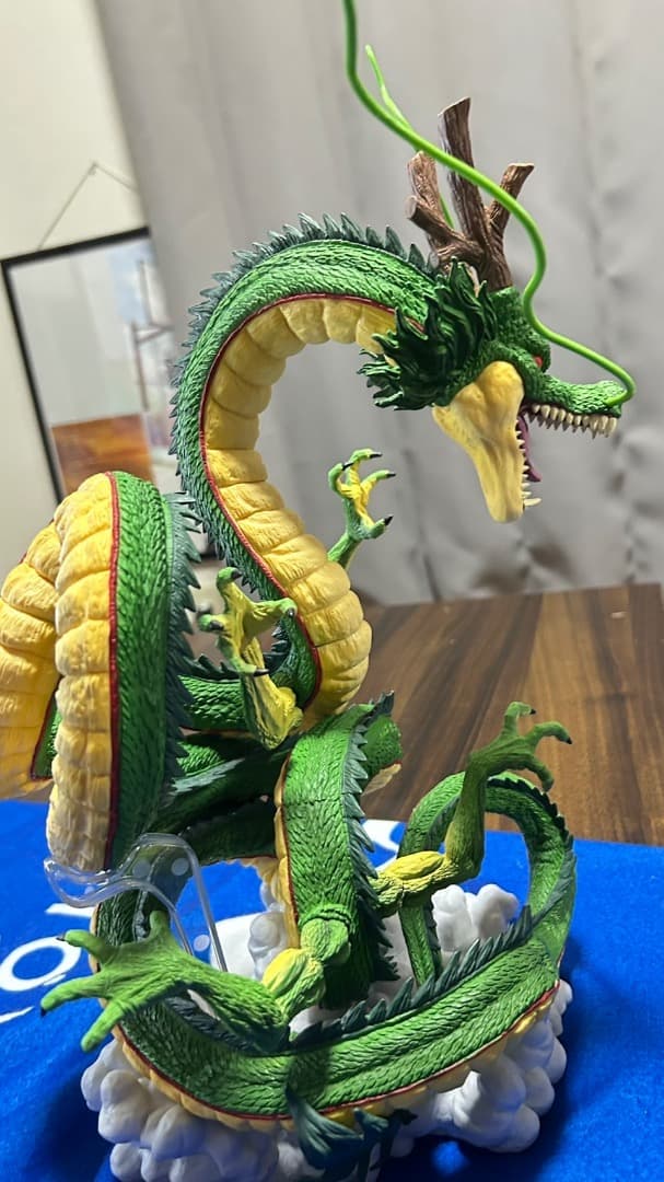 一番くじ　ラストワン　神龍　ドラゴンボール ULTIMATE VARIATION