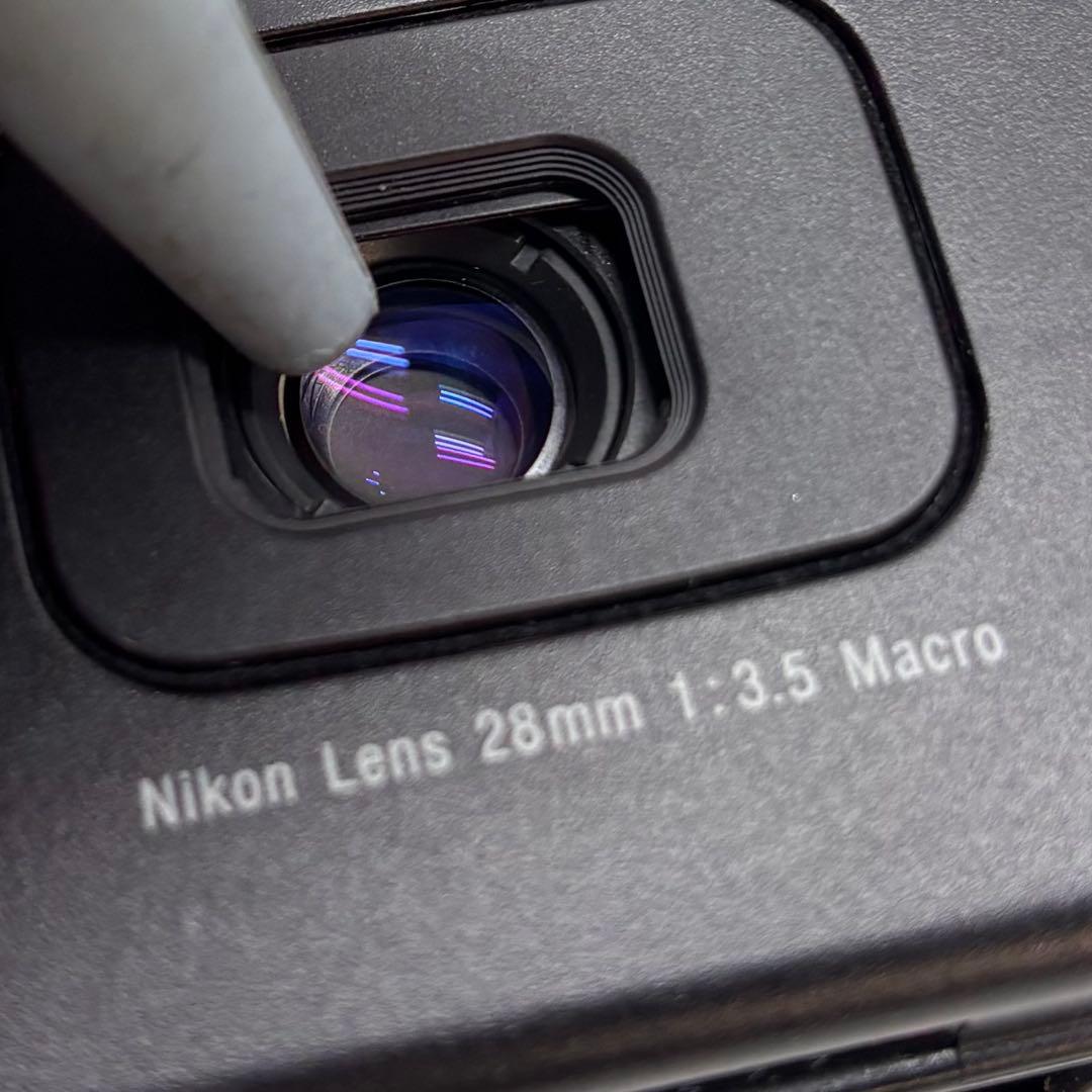 k*様 Nikon AF600 QD フィルムカメラ　ニコン　28mm 3.5