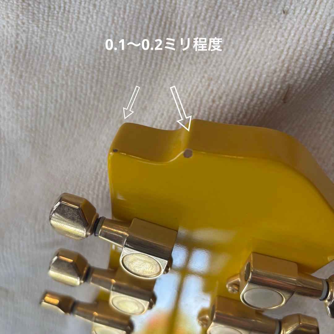 Burny hideモデル　イエローハート　イエローハートJr