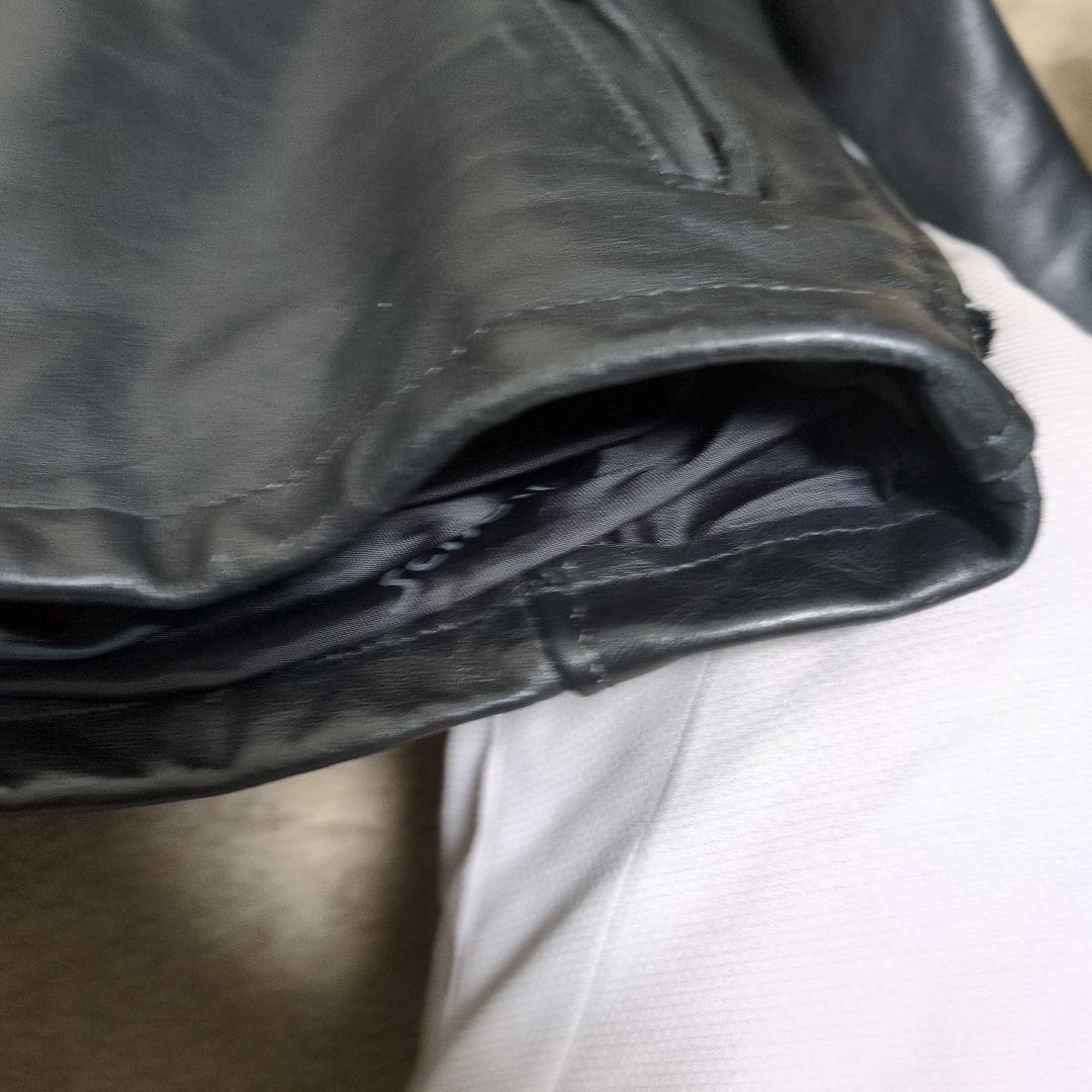 美品希少！　141 schott シングルライダース USA ヴィンテージ