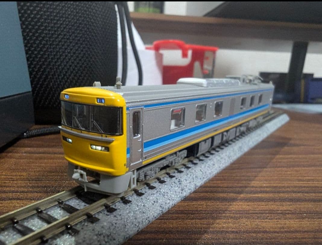 マイクロエース A-6480 キヤ95系 ドクター東海 DR1編成 改造後 3両