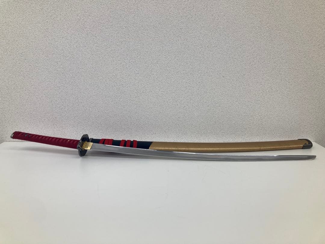 模造刀 へし切長谷部 置物 インテリア コスプレ 小道具