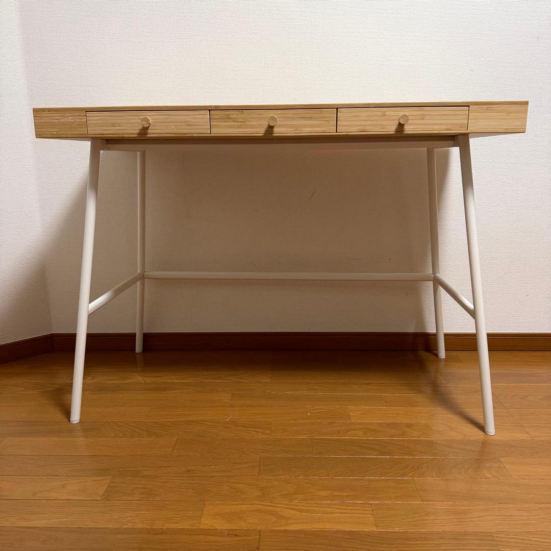 【まー 】IKEA LILLÅSEN リルオーセン デスク