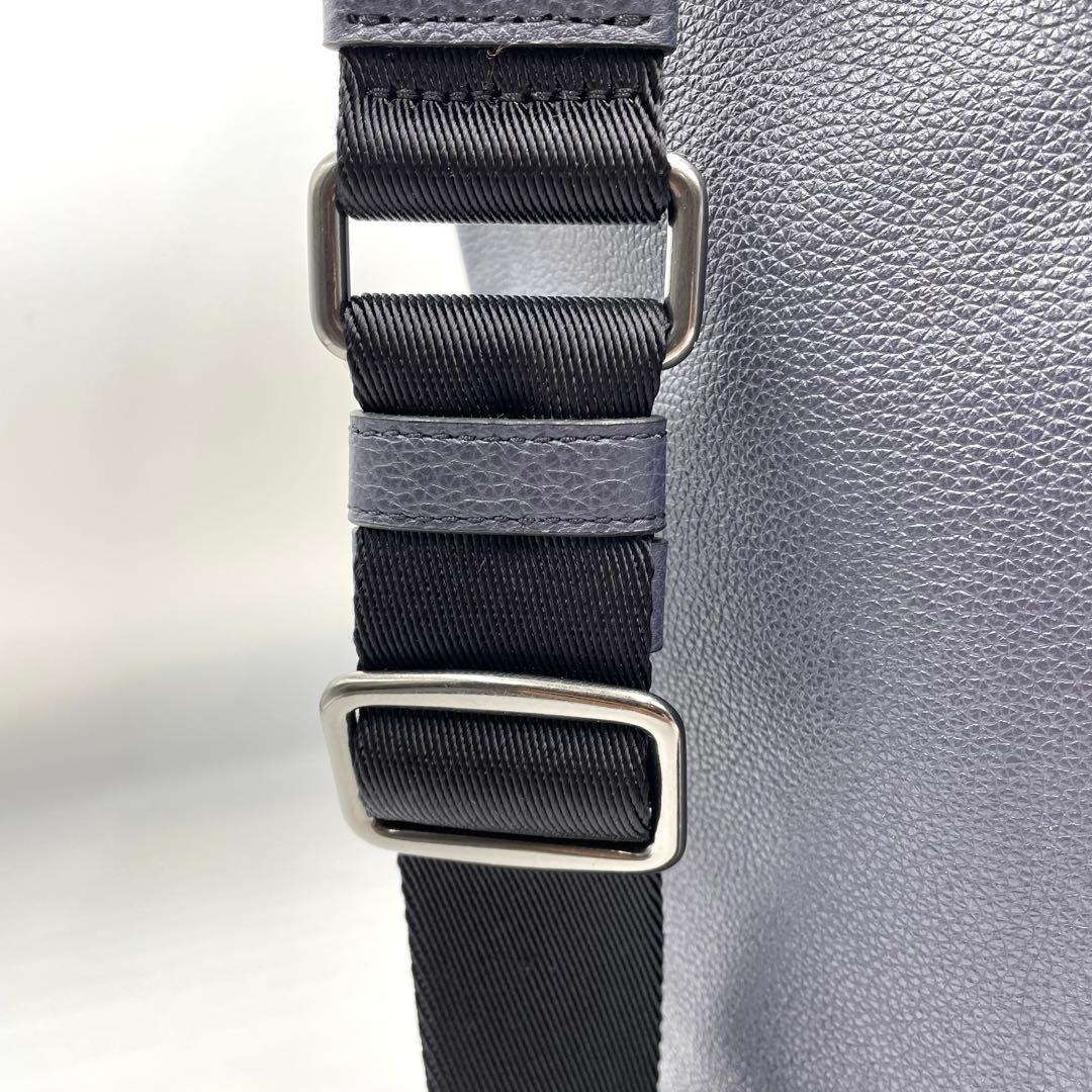 【希少・極美品】コーチ　トートバッグ　マーサー　リファインドペブルドレザー