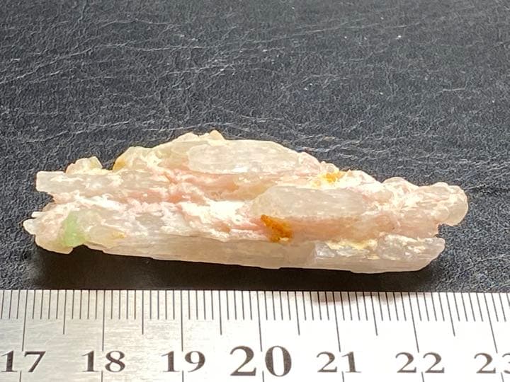 クンツァイト　トルマリン　16g