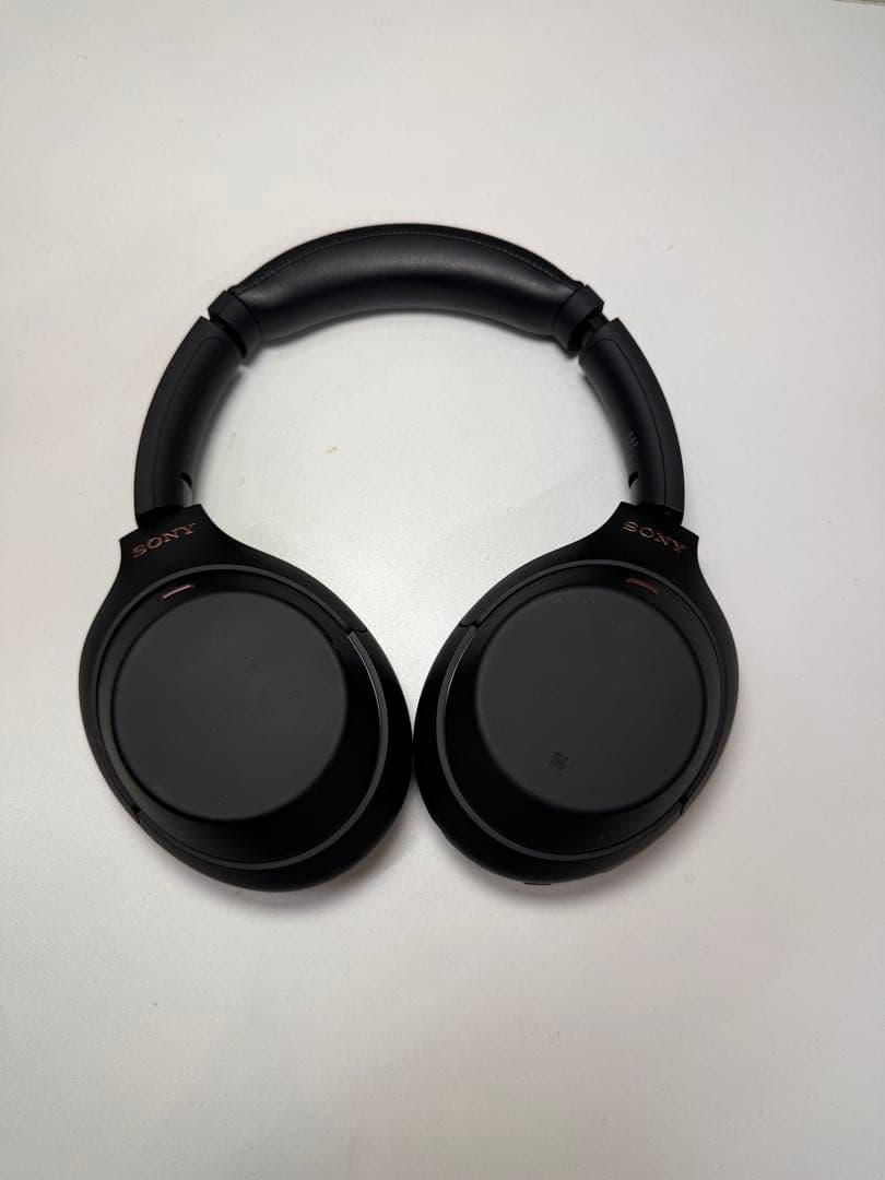 SONY ＷＨ-1000XM4 ワイヤレスノイズキャンセリングヘッドホン