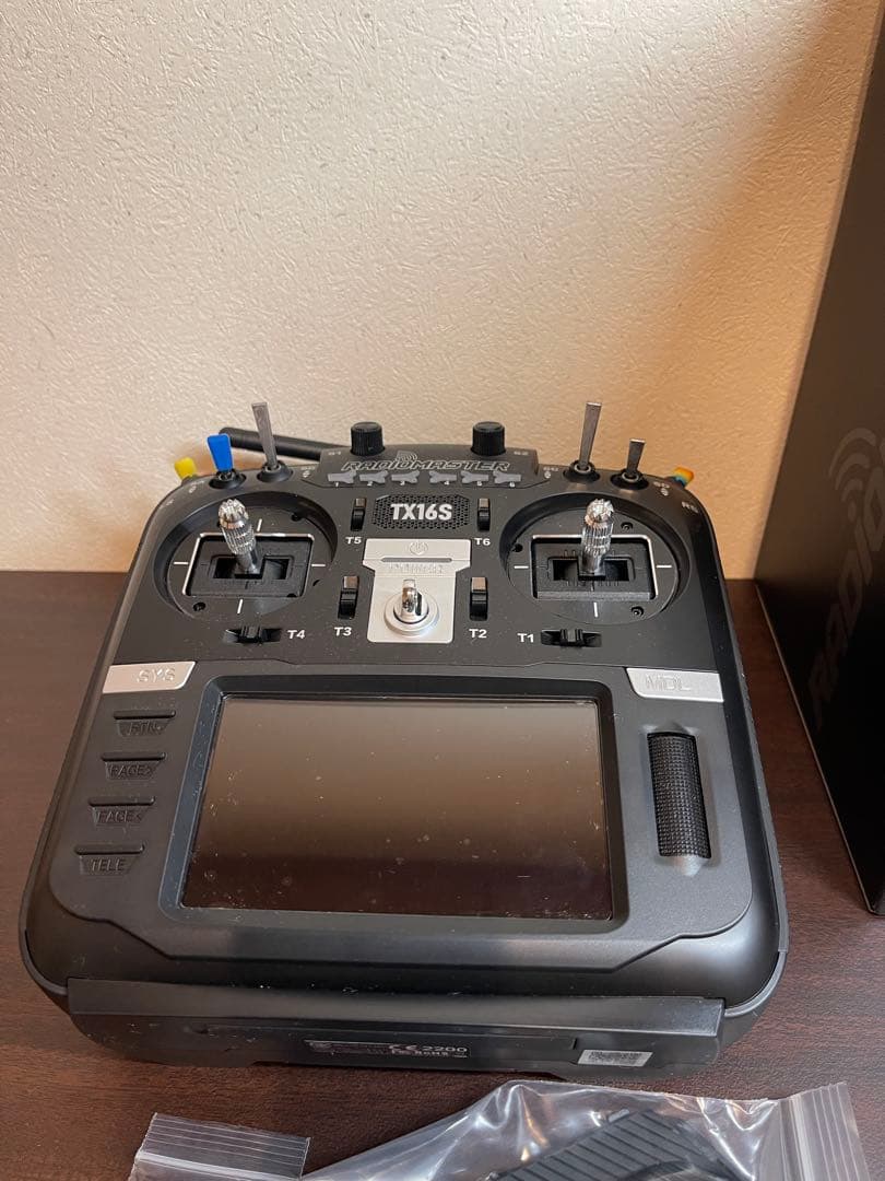 中古　RADIO MASTER TX16S ジャンク扱い＠