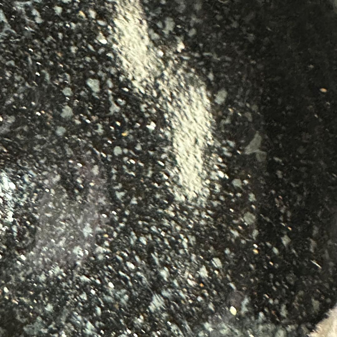 木村盛康 天目釉 ぐい呑 共箱 共布付き