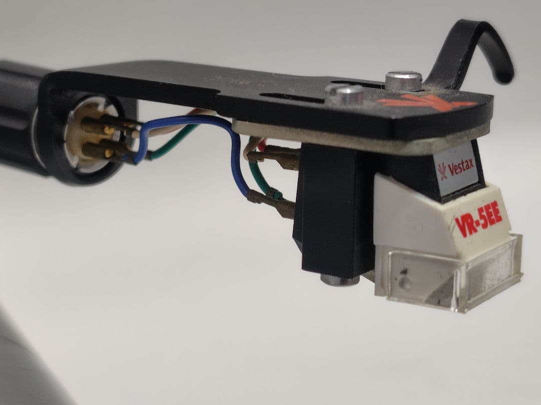 C047 ​【ジャンク】ターンテーブル Vestax PDX-2000MKII