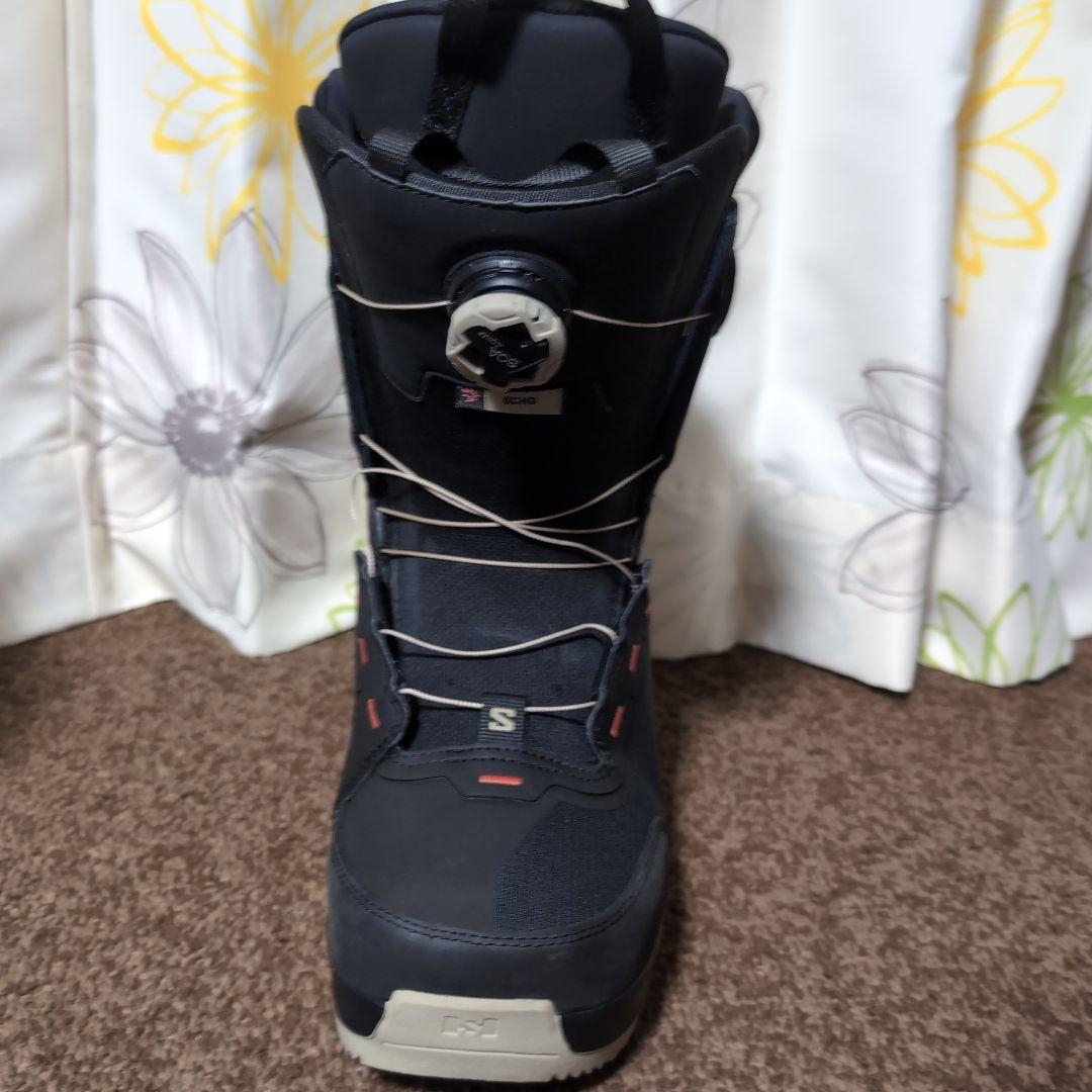 スノーボード SALOMON ECHO DUAL BOA WIDE 27.5cm