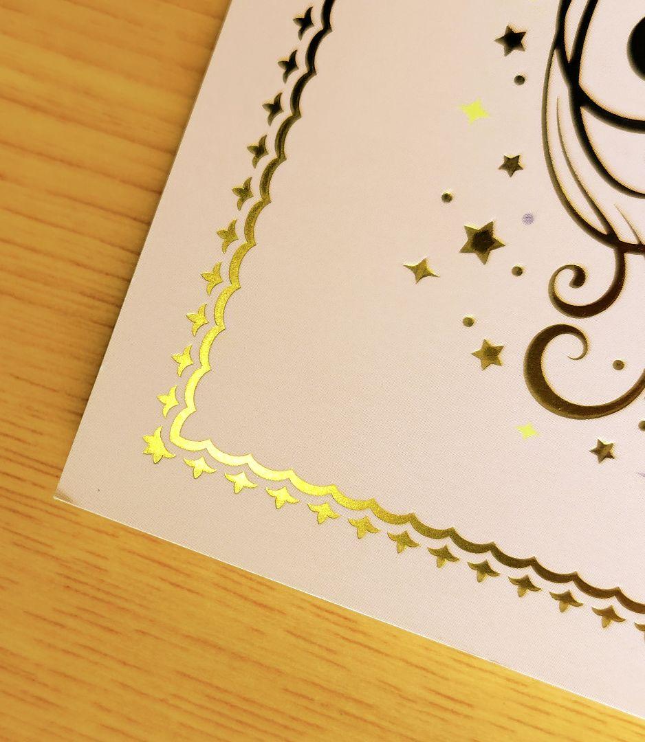 と*り様 アイカツ　ドレスブックレット