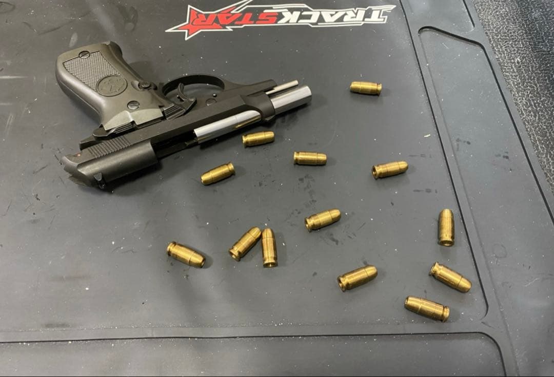 マルシン工業 M84 ヘビーウエイト モデルガン