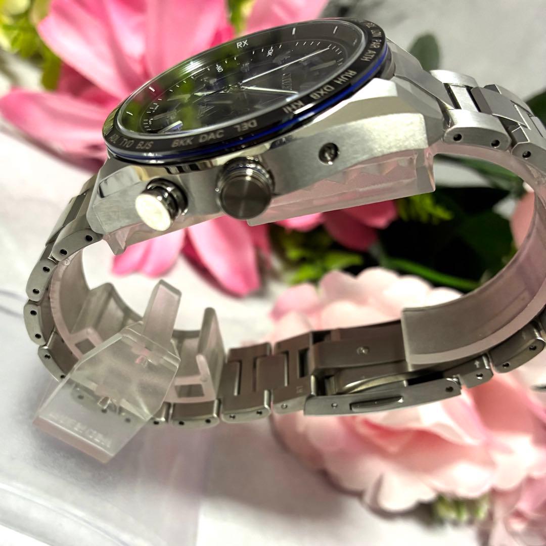 【ほぼ未使用】シチズン アテッサ 限定モデル CB0288-65L