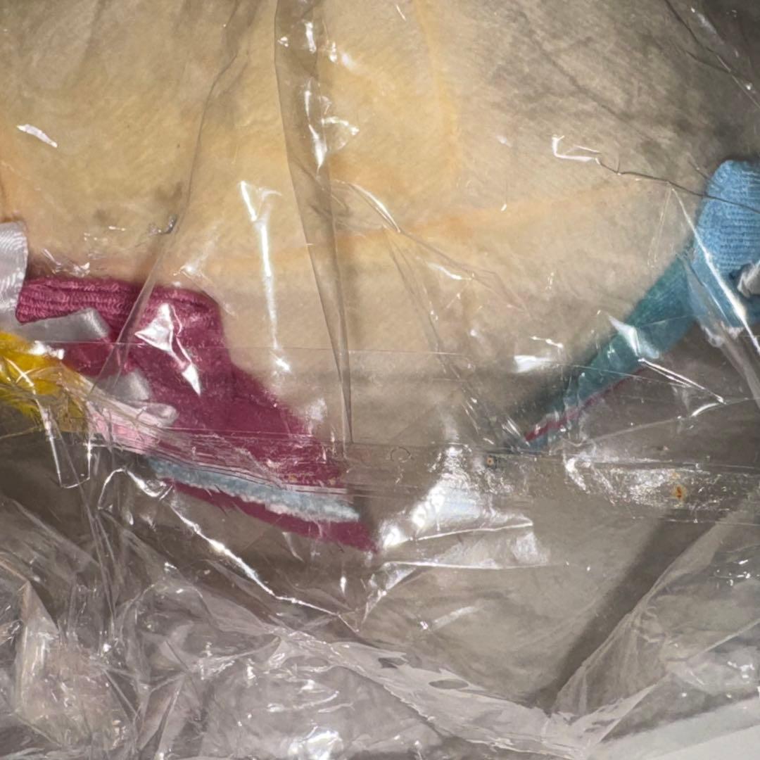 アイドルタイム プリパラ　夢川ゆい　着せ替えぬいぐるみ