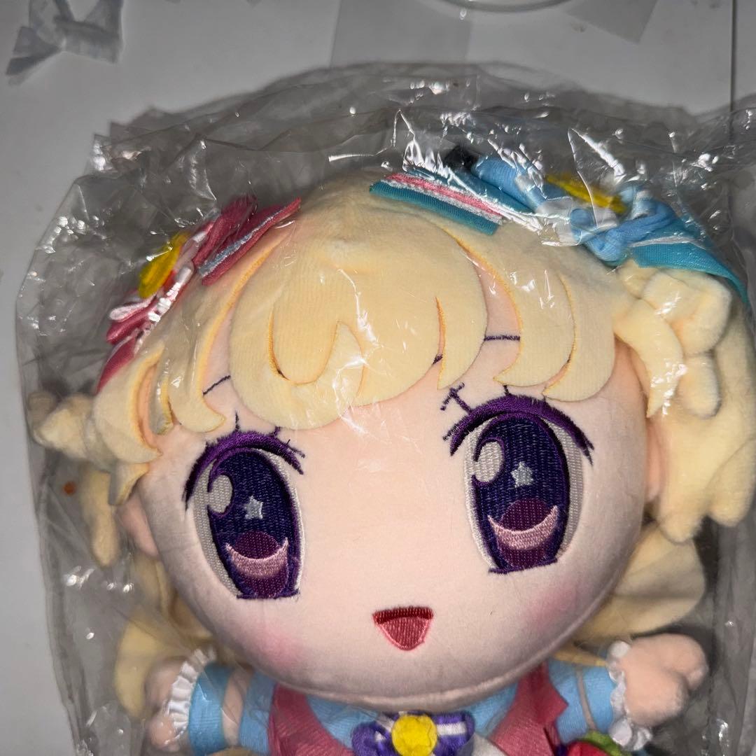 アイドルタイム プリパラ　夢川ゆい　着せ替えぬいぐるみ