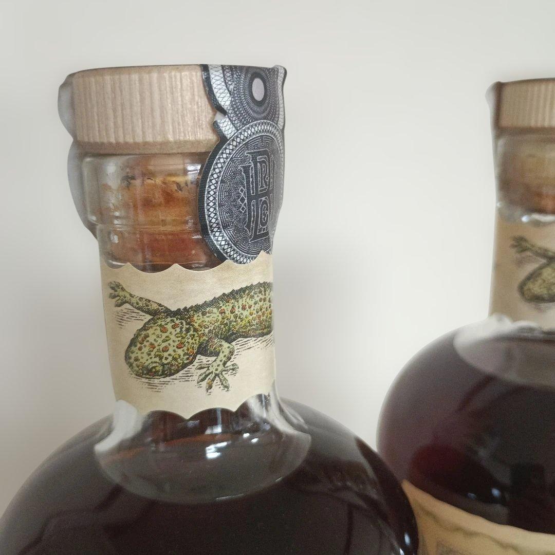 チ*ん様 DON PAPA RUM & Manille Liqueurセット