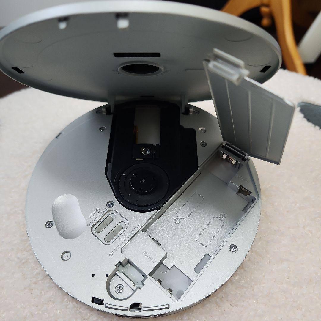 SONY CDウォークマン D-EJ1000 動作品