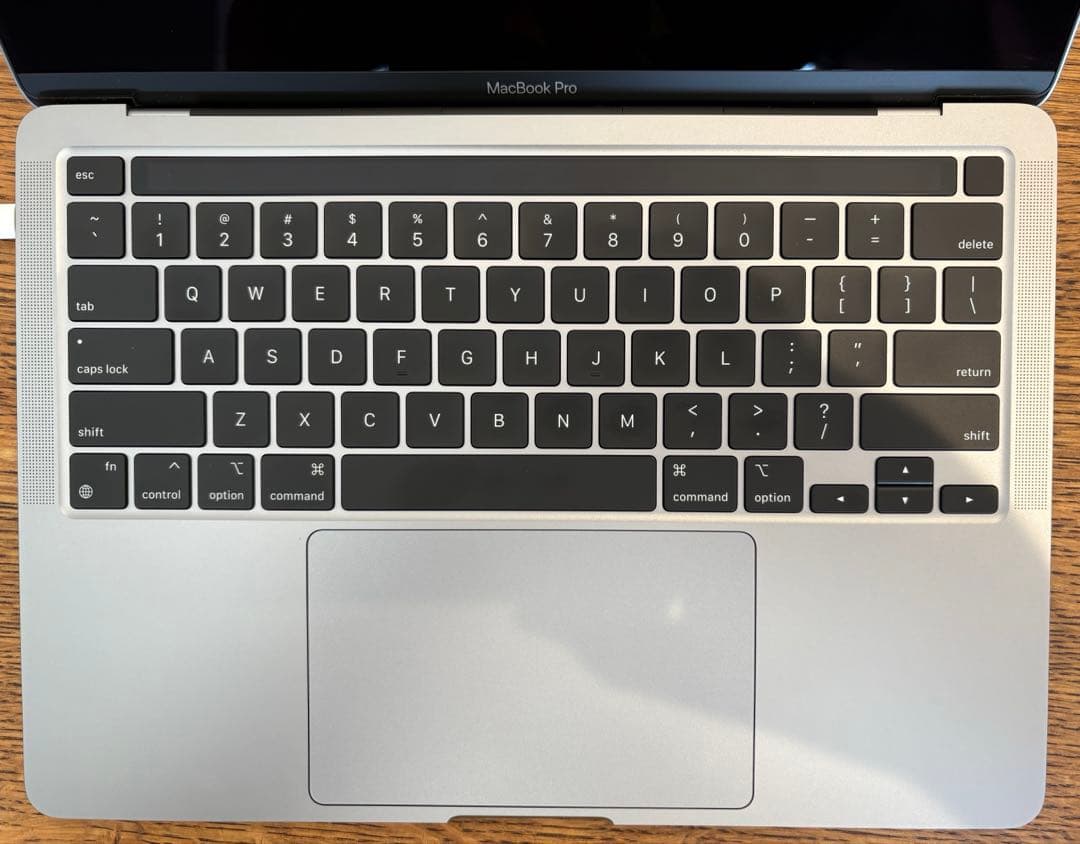 13インチ　MacBook Pro スペースグレイ