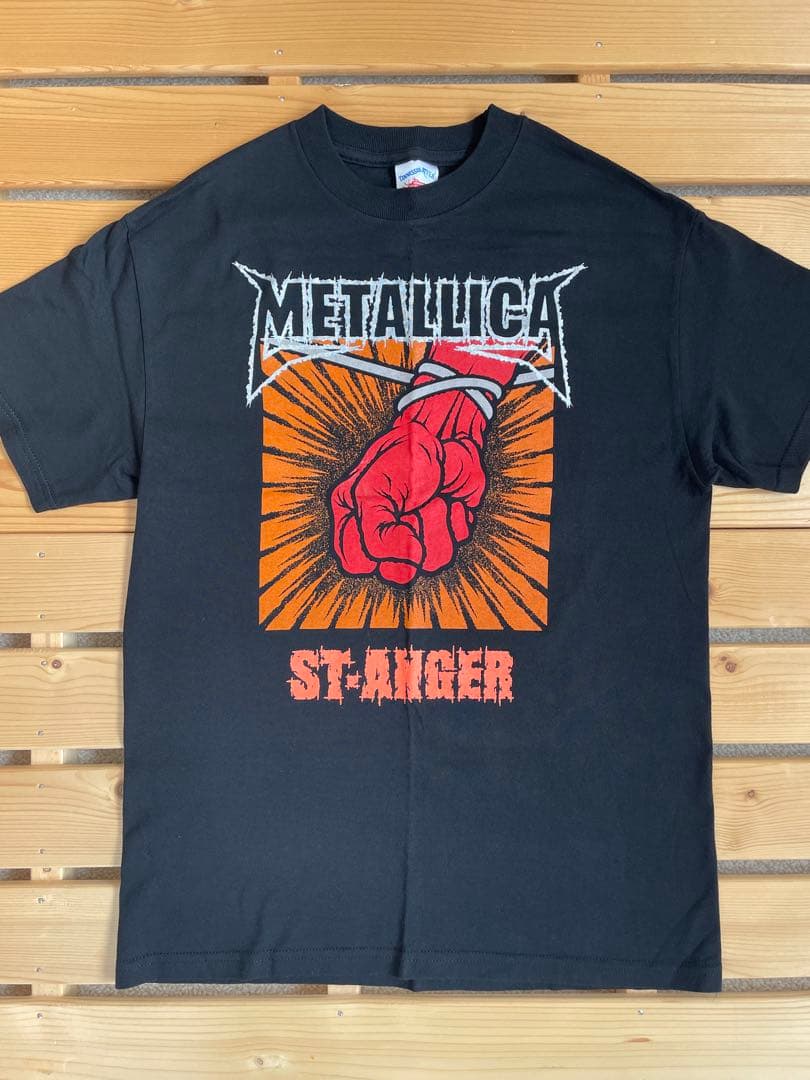 llica メタリ缶　セイントアンガー　限定生産グッズ