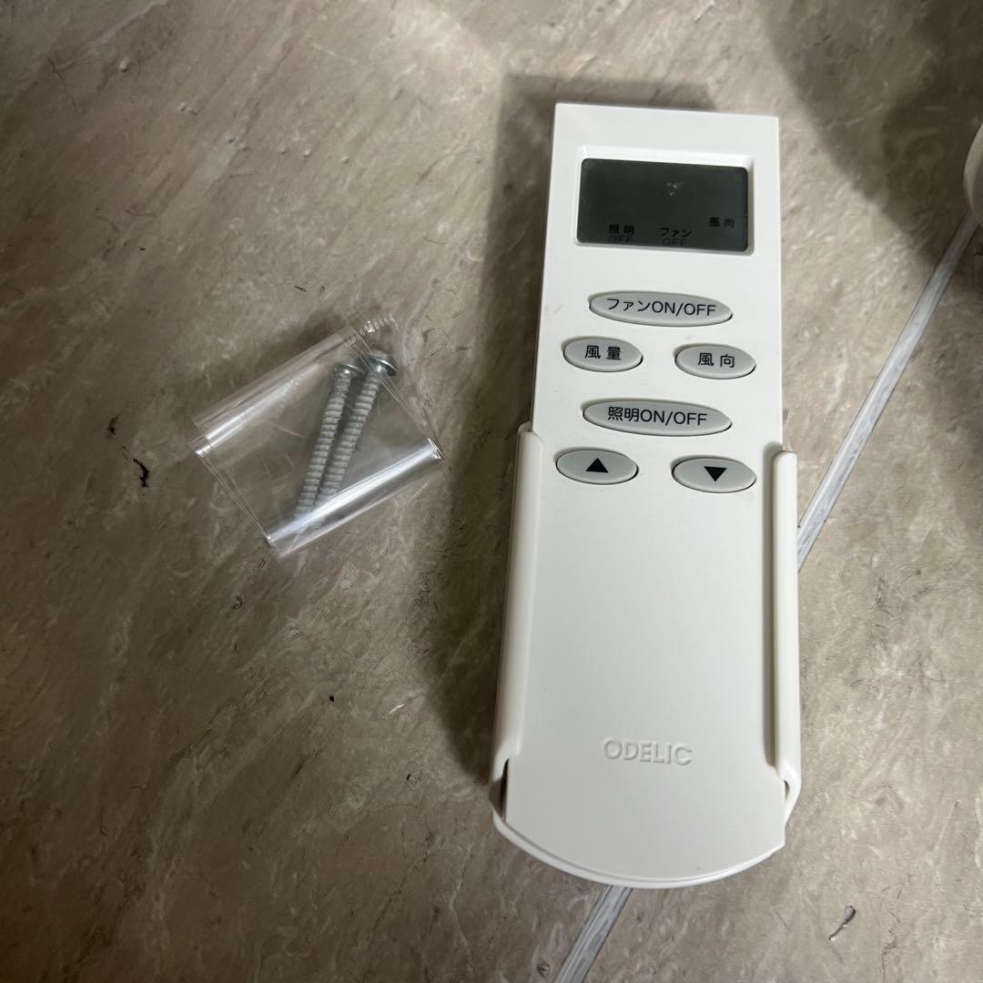 ODELIC オーデリック SH9072LDR LED シーリングファン