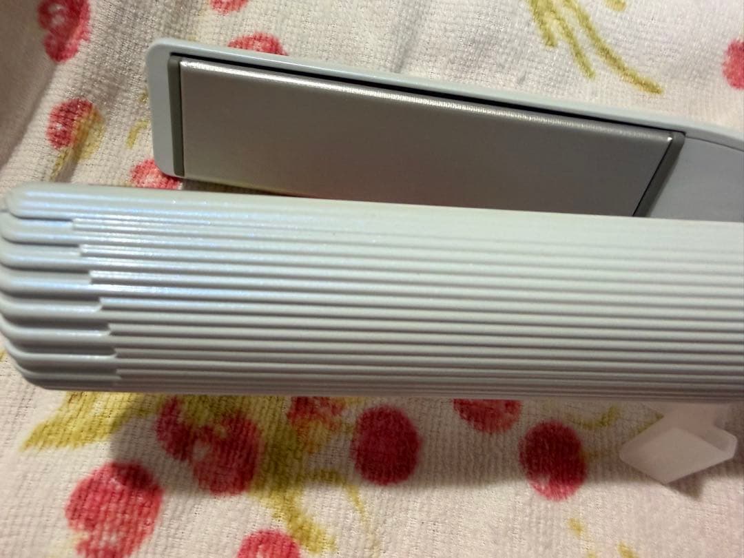 リファ★ストレートアイロン プロ STRAIGHT IRON PROホワイト