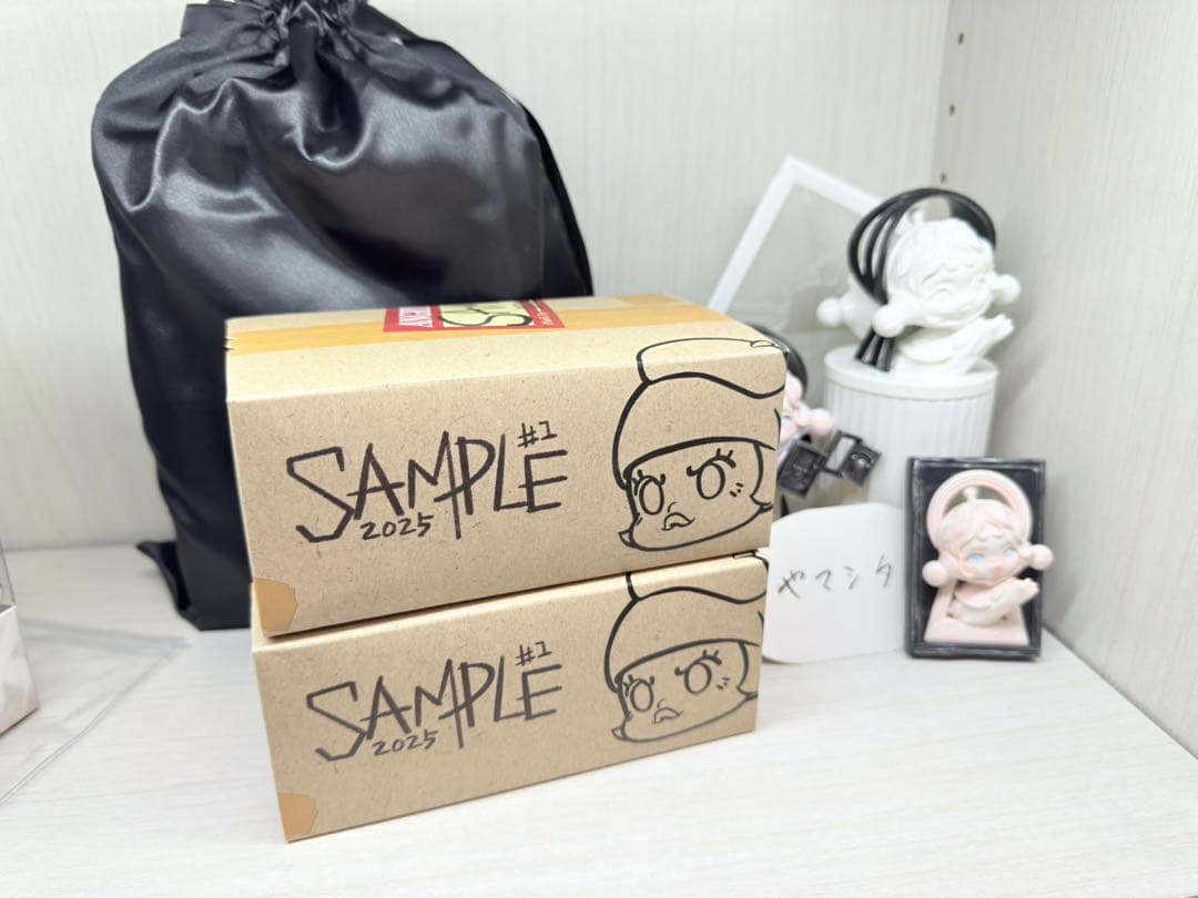 も*だ様 POPMART Angry Molly Sample #1ぬいぐるみペ